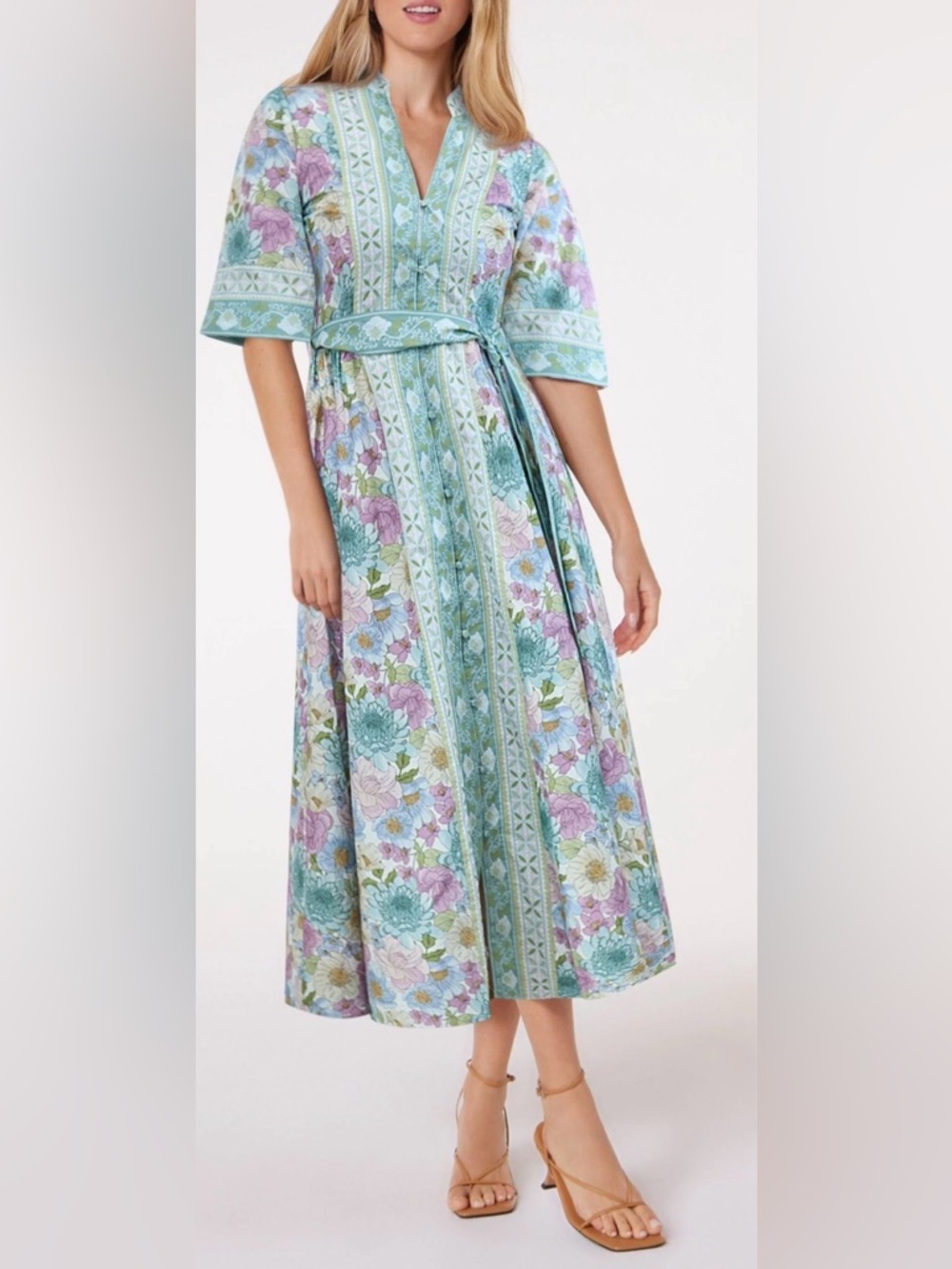 Hermoza Alessia Dress in One Sweet Day NWT